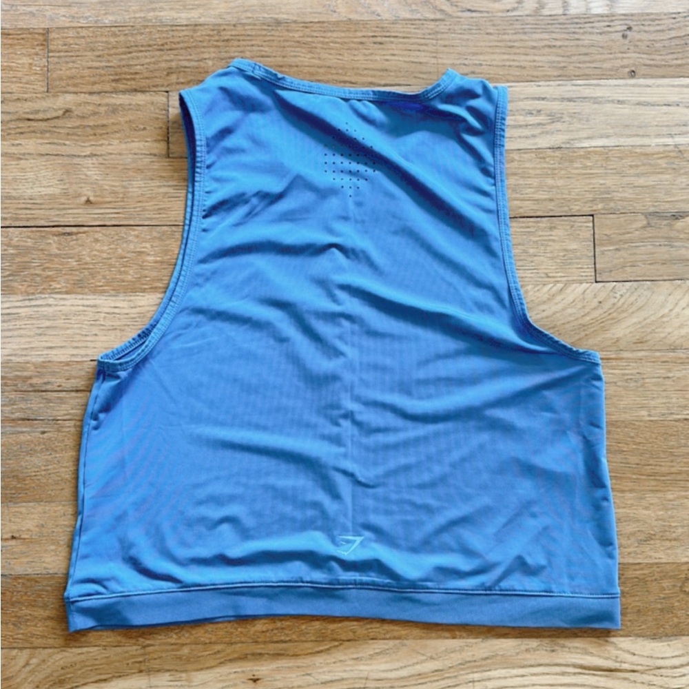 Gymshark Limited Edition Whitney Simmons Muscle Tank